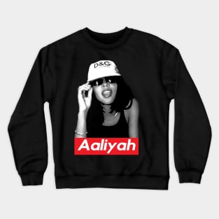 Aaliyah Crewneck Sweatshirt